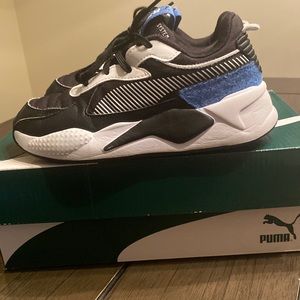 Puma RSX Boy Sneaker